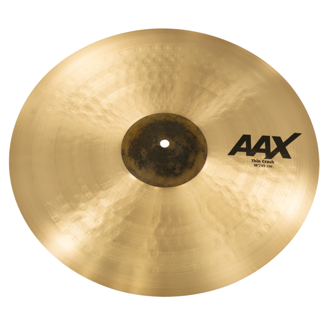 Sabian - 21806XC - 18" Thin Crash AAX