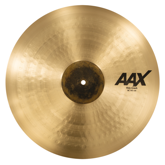 Sabian - 21806XC - 18" Thin Crash AAX