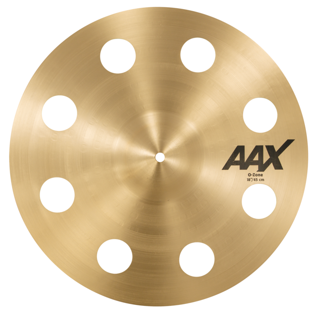 Sabian - 21800X - 18" AAX O-Zone Crash