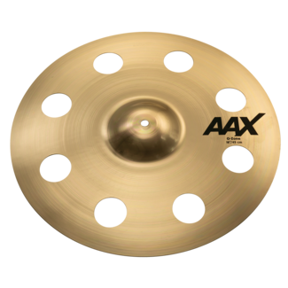 Sabian Sabian - 21800XB - 18" AAX O-Zone Crash Brilliant Finish
