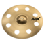 Sabian - 21800XB - 18" AAX O-Zone Crash Brilliant Finish