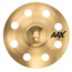 Sabian - 21800XB - 18" AAX O-Zone Crash Brilliant Finish