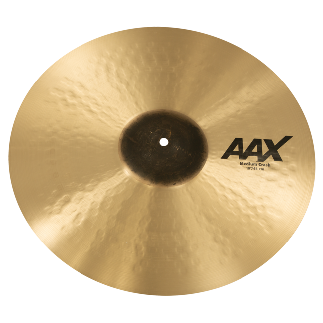 Sabian - 21808XC - 18" Medium Crash AAX