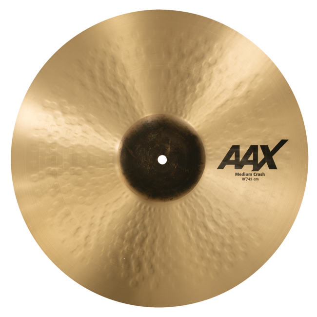 Sabian - 21808XC - 18" Medium Crash AAX