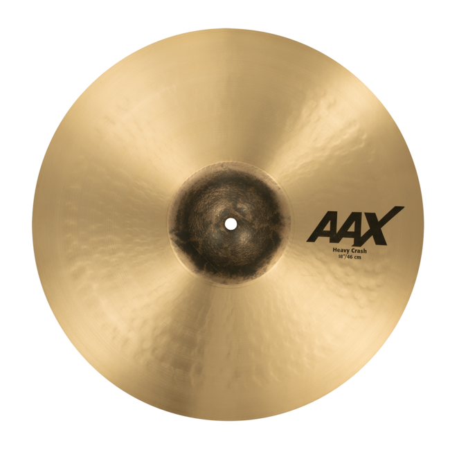 Sabian - 21809XC - 18" AAX Heavy Crash