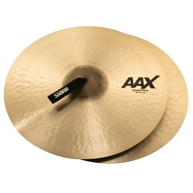 Sabian - 21821XC - 18" AAX Concert Band