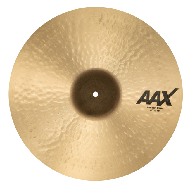 Sabian - 21821XC - 18" AAX Concert Band