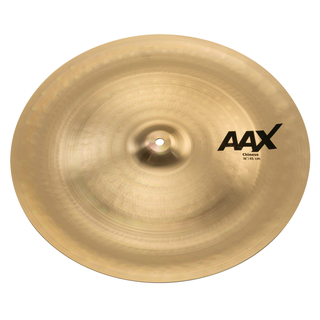 Sabian - 21816XB - 18" AAX Chinese Brilliant Finish
