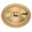 Sabian - 21816XB - 18" AAX Chinese Brilliant Finish