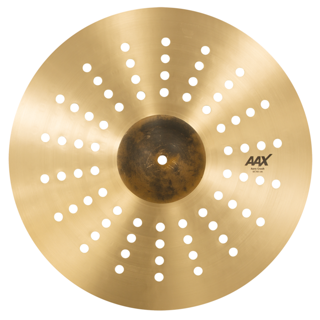 Sabian - 218XAC - 18" AAX Aero Crash