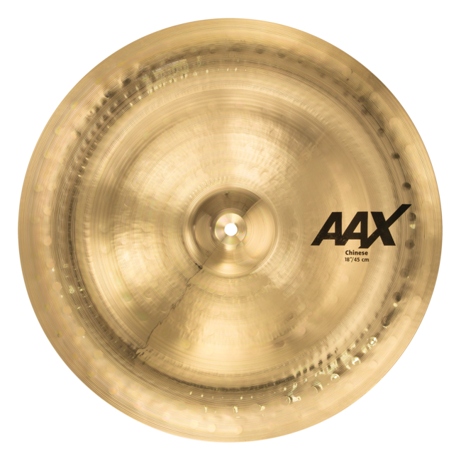 Sabian - 21816XB - 18" AAX Chinese Brilliant Finish