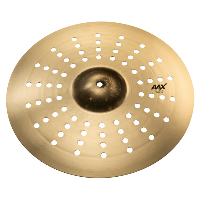 Sabian - 218XACB - 18" AAX Aero Crash Brilliant