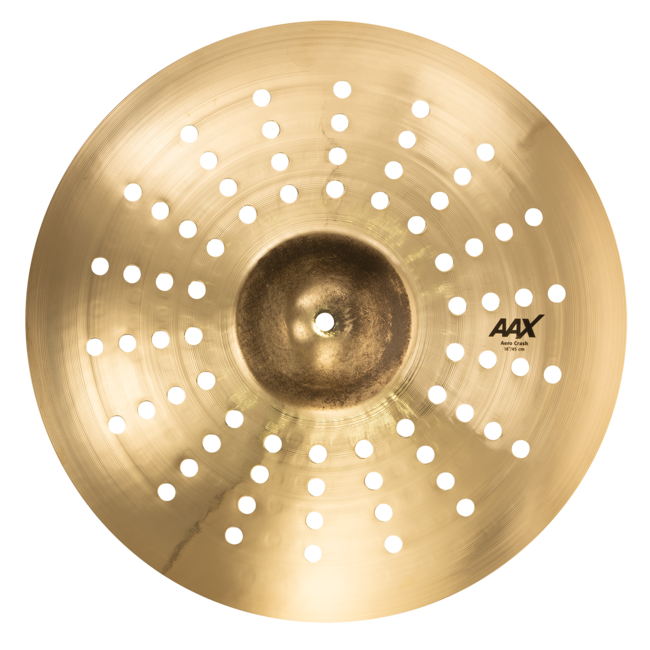 Sabian - 218XACB - 18" AAX Aero Crash Brilliant