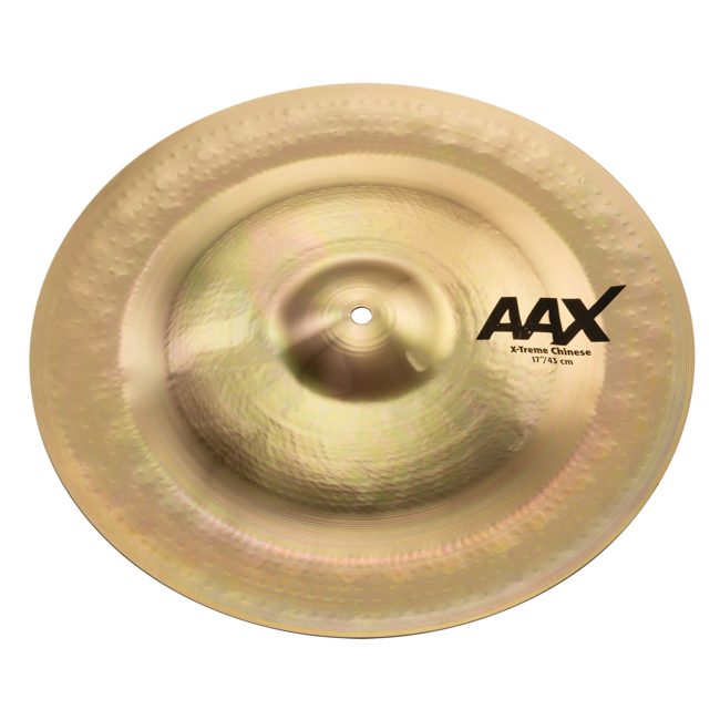 Sabian - 21786XB - 17" AAX X-Treme Chinese Brilliant Finish