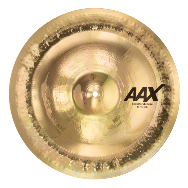 Sabian - 21786XB - 17" AAX X-Treme Chinese Brilliant Finish
