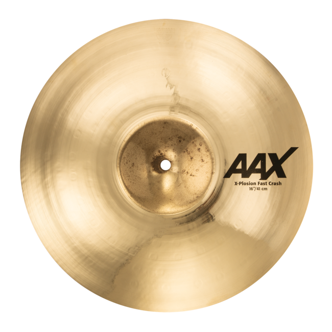 Sabian - 21685XB - 16" AAX X-Plosion Fast Crash