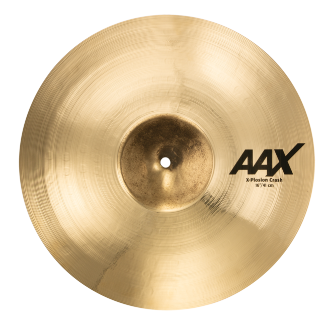Sabian - 21687XB - 16" AAX X-Plosion Crash Brilliant Finish
