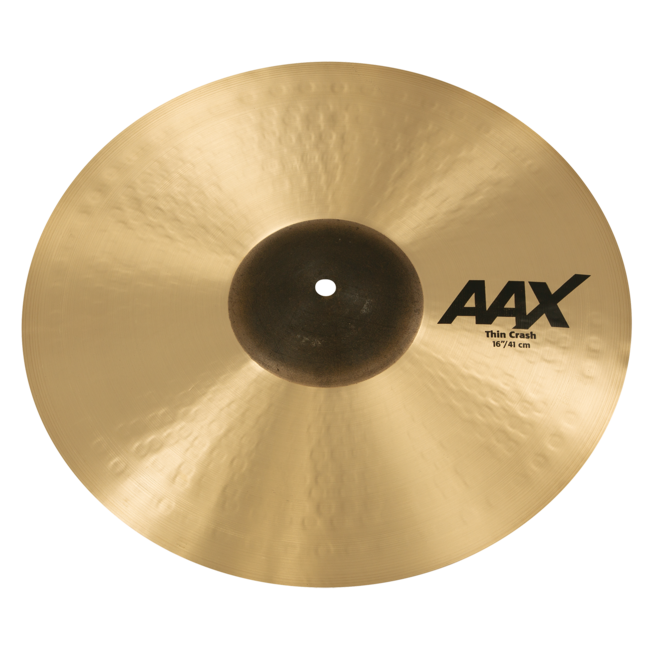 Sabian - 21606XC - 16" Thin Crash AAX