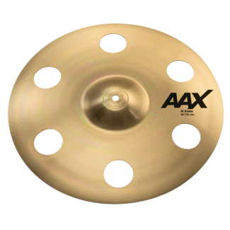 Sabian Sabian - 21600XB - 16" AAX O-Zone Crash Brilliant Finish