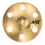 Sabian - 21600XB - 16" AAX O-Zone Crash Brilliant Finish