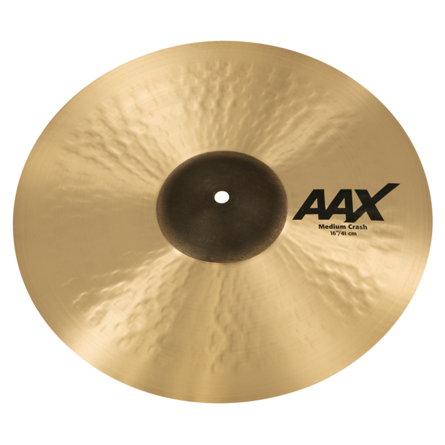 Sabian - 21608XC - 16" Medium Crash AAX