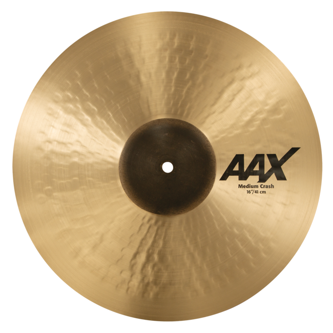 Sabian - 21608XC - 16" Medium Crash AAX