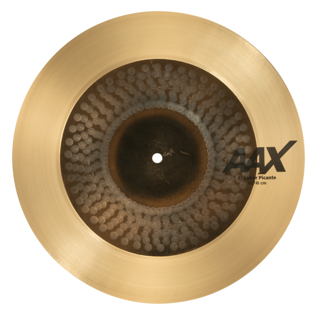 Sabian - 21660XH - 16" AAX El Sabor Picante Hand Crash