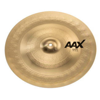 Sabian Sabian - 21616XB - 16" AAX Chinese Brilliant Finish