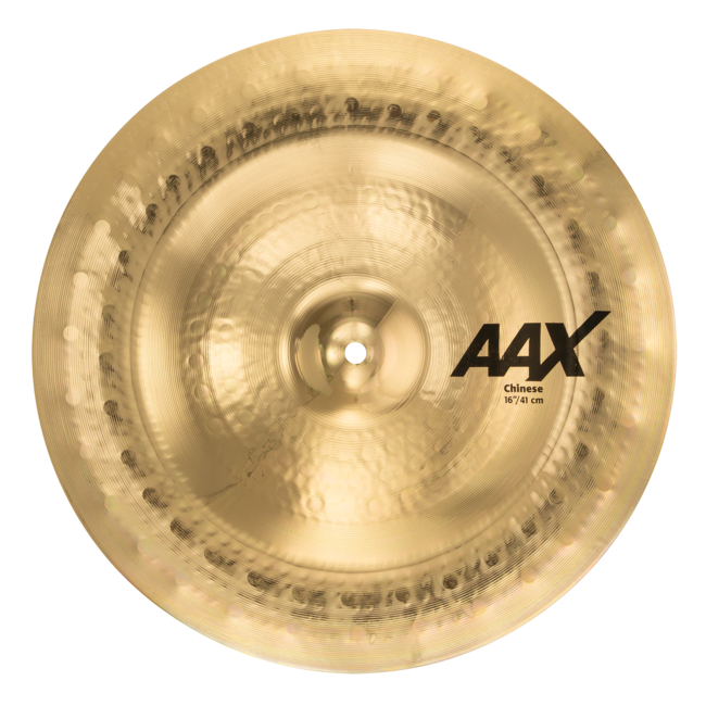 Sabian - 21616XB - 16" AAX Chinese Brilliant Finish