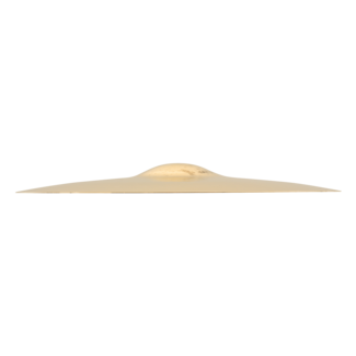 Sabian Sabian - 21502XCB - 15" AAX Medium Hats Brilliant Finish