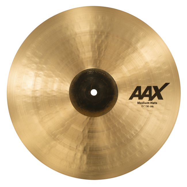 Sabian - 21502XC - 15" AAX Medium Hats