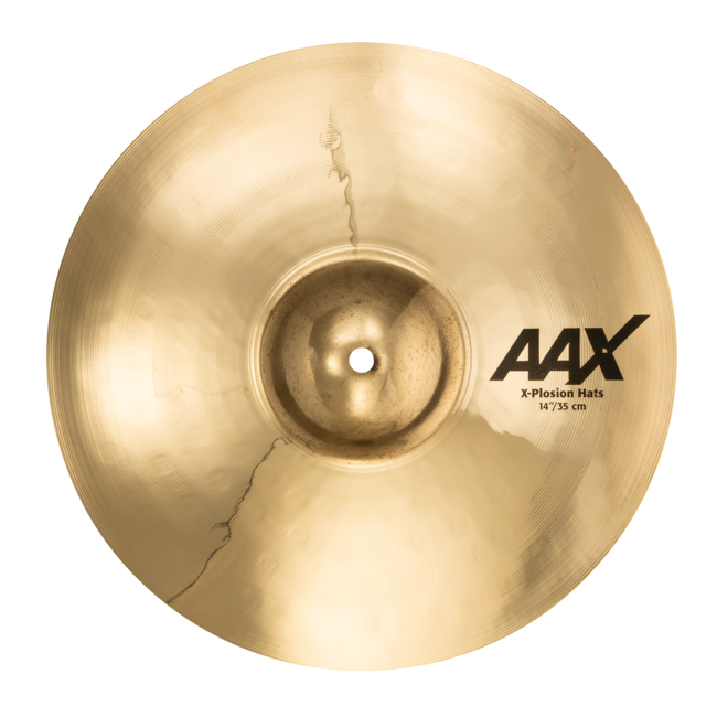 Sabian - 2140287XB - 14" AAX X-Plosion Hats
