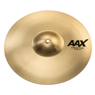 Sabian Sabian - 21487XB - 14" AAX X-Plosion Crash Brilliant Finish