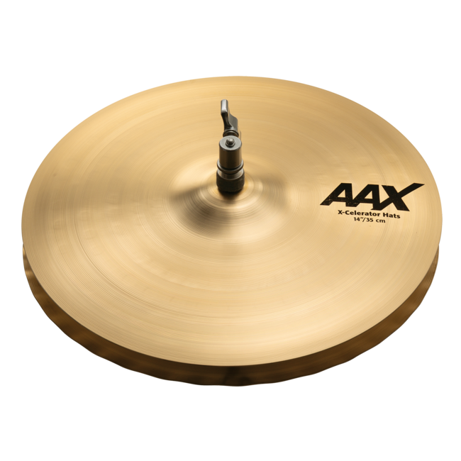 Sabian - 21402XL - 14" AAX X-Celerator Hats