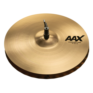 Sabian Sabian - 21402XLB - 14" AAX X-Celerator Hats Brilliant Finish