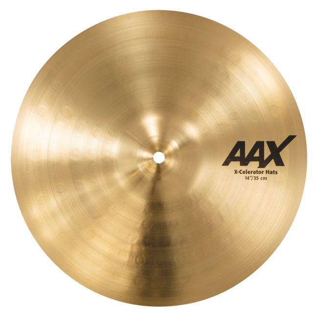 Sabian - 21402XL - 14" AAX X-Celerator Hats