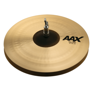 Sabian Sabian - 21401XC - 14" AAX Thin Hats
