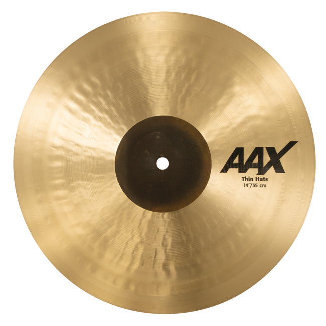 Sabian - 21401XC - 14" AAX Thin Hats