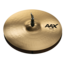 Sabian - 21401XCB - 14" AAX Thin Hats Brilliant Finish
