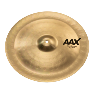 Sabian Sabian - 21416XB - 14" AAX Mini Chinese Brilliant Finish