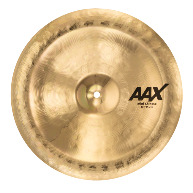 Sabian - 21416XB - 14" AAX Mini Chinese Brilliant Finish
