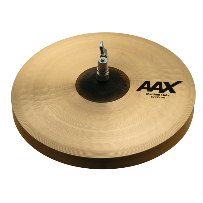 Sabian - 21402XC - 14" AAX Medium Hats