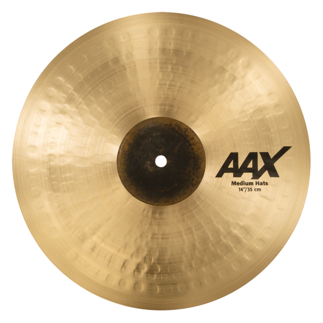 Sabian - 21402XC - 14" AAX Medium Hats