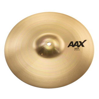 Sabian Sabian - 21205XB - 12" AAX Splash Brilliant Finish