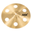 Sabian - 21200X - 12" AAX O-Zone Splash