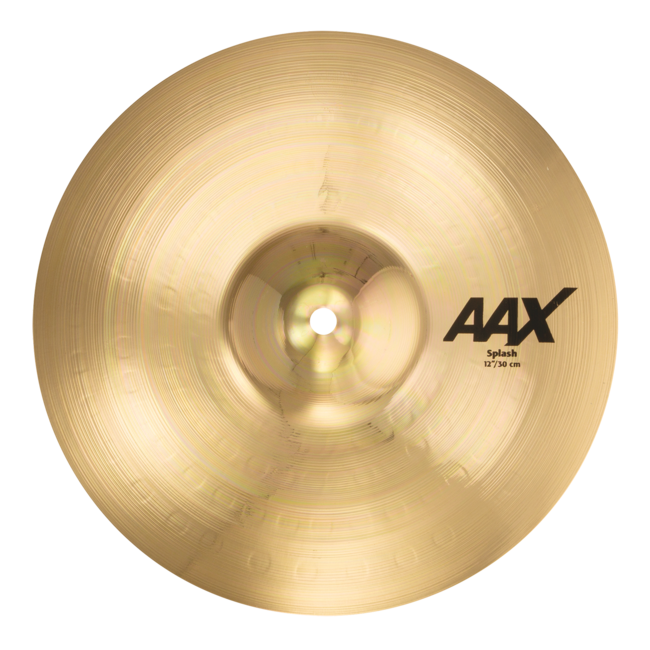 Sabian - 21205XB - 12" AAX Splash Brilliant Finish
