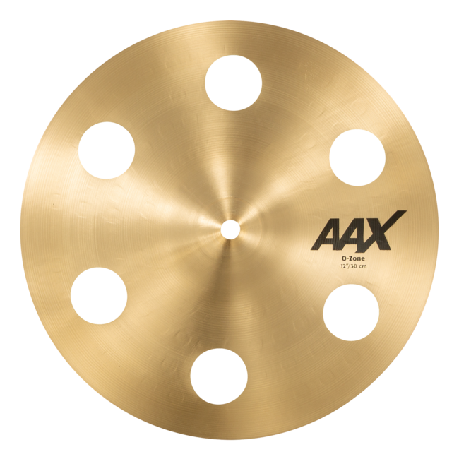 Sabian - 21200X - 12" AAX O-Zone Splash