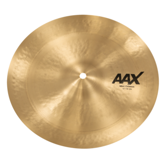 Sabian Sabian - 21216X - 12" AAX Mini Chinese