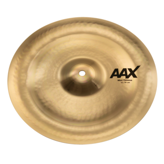 Sabian Sabian - 21216XB - 12" AAX Mini Chinese Brilliant Finish