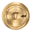 Sabian - 21216XB - 12" AAX Mini Chinese Brilliant Finish